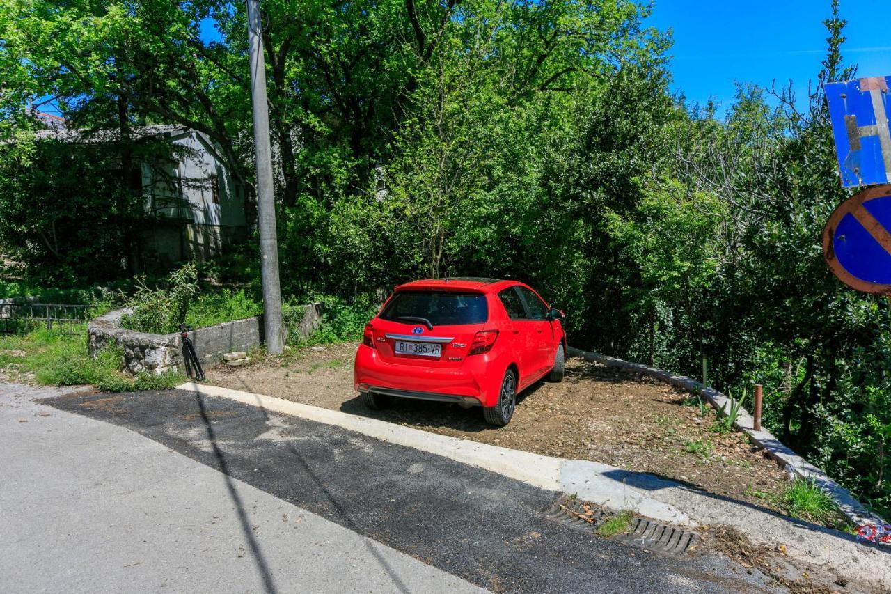 Apartment Seneca Ядраново Екстер'єр фото