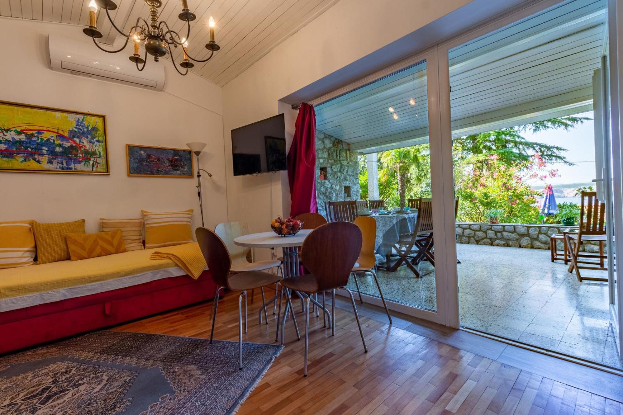 Apartment Seneca Ядраново Екстер'єр фото