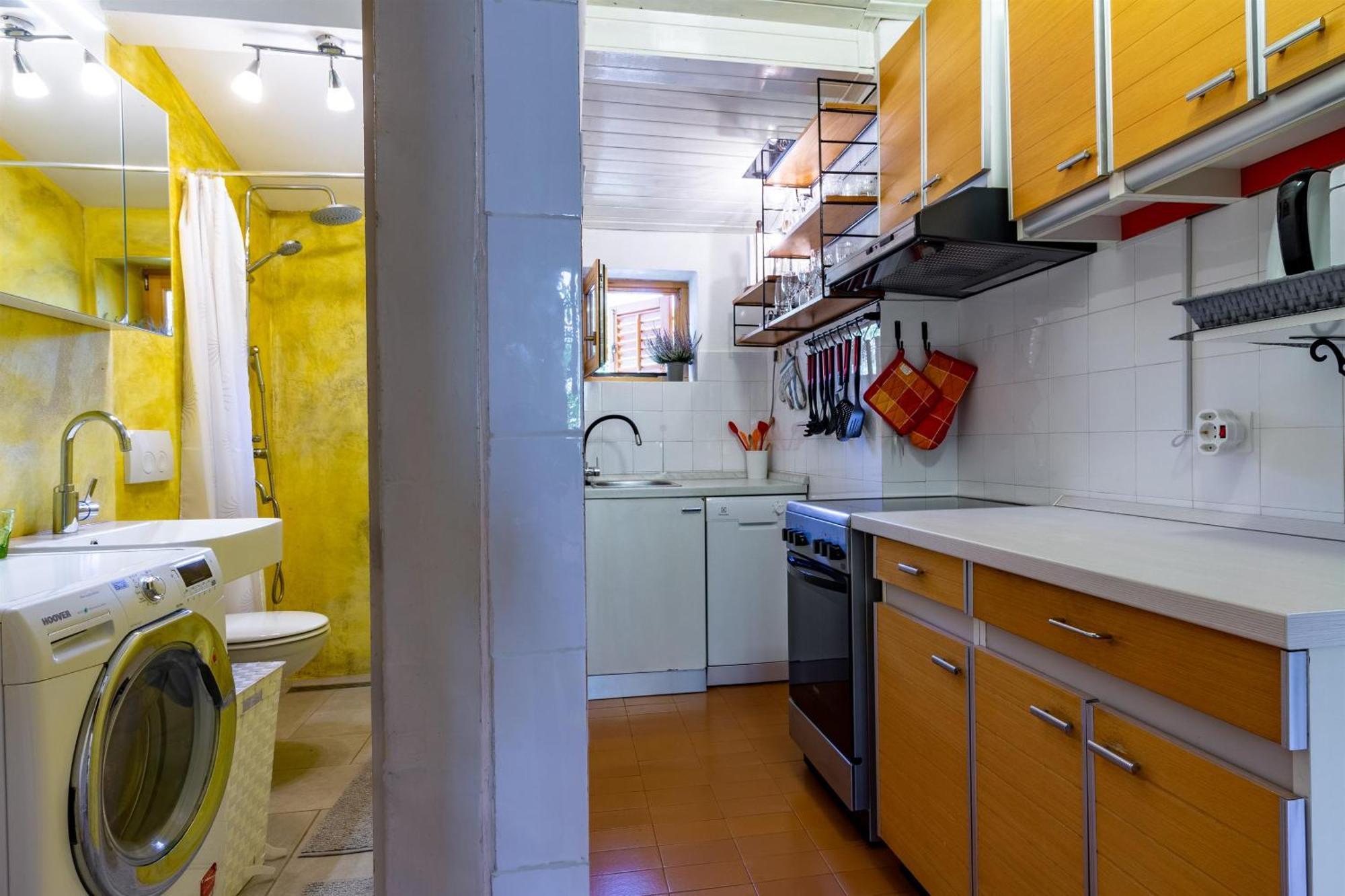 Apartment Seneca Ядраново Екстер'єр фото