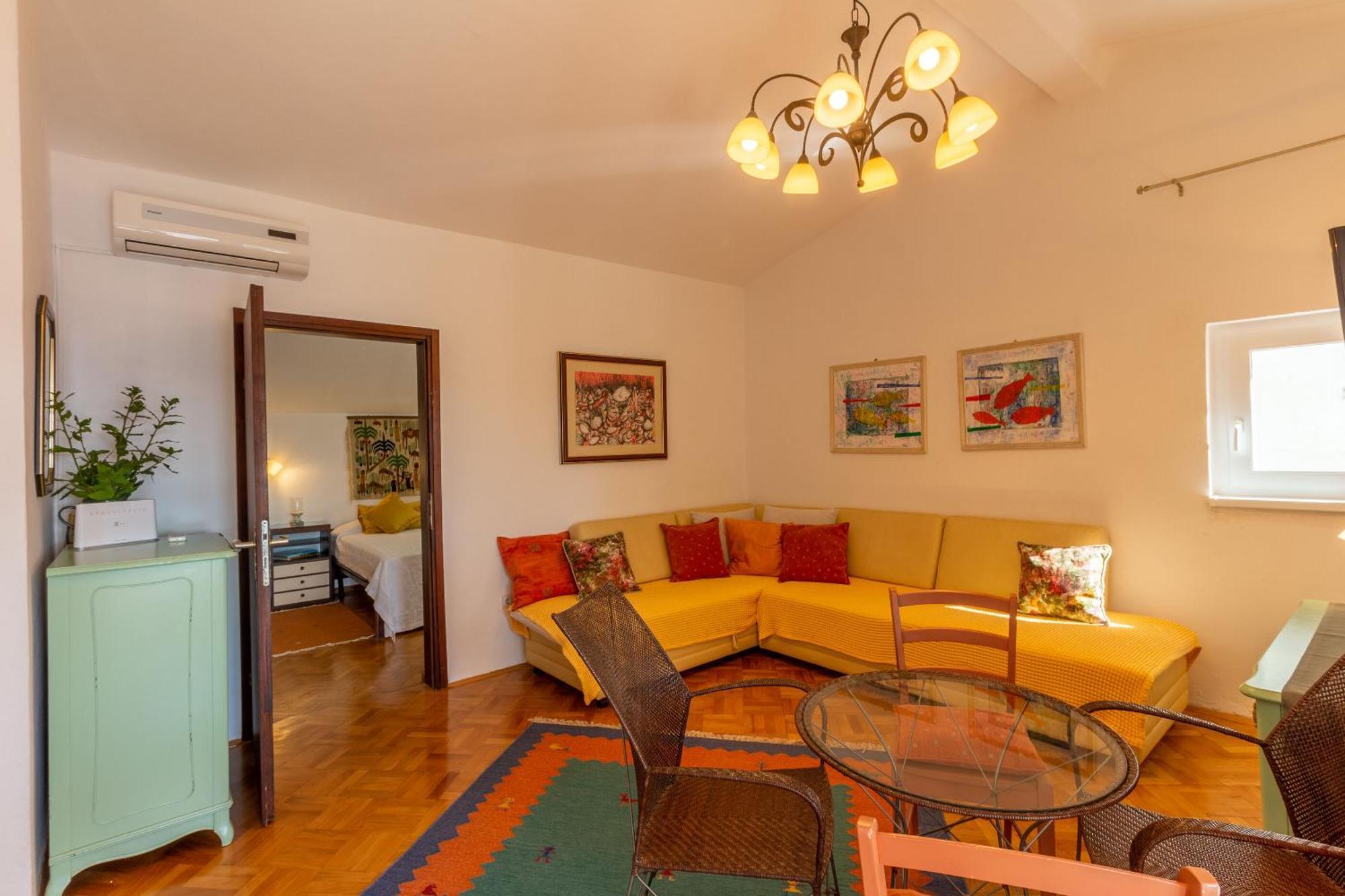 Apartment Seneca Ядраново Екстер'єр фото