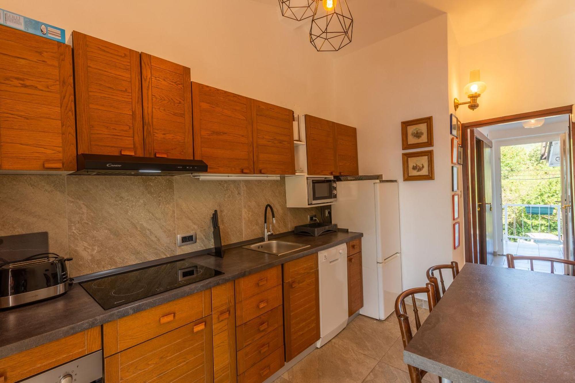 Apartment Seneca Ядраново Екстер'єр фото