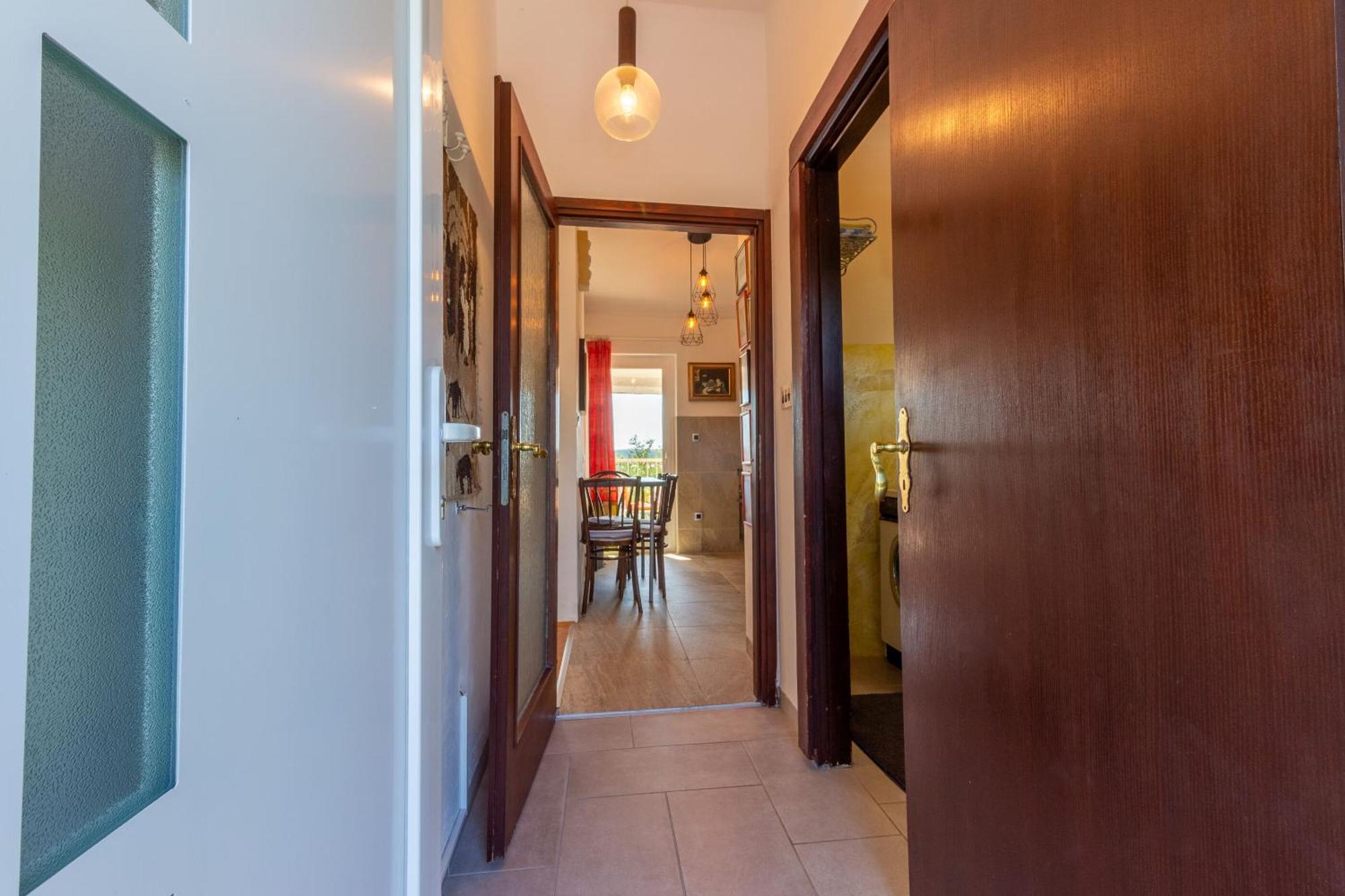 Apartment Seneca Ядраново Екстер'єр фото
