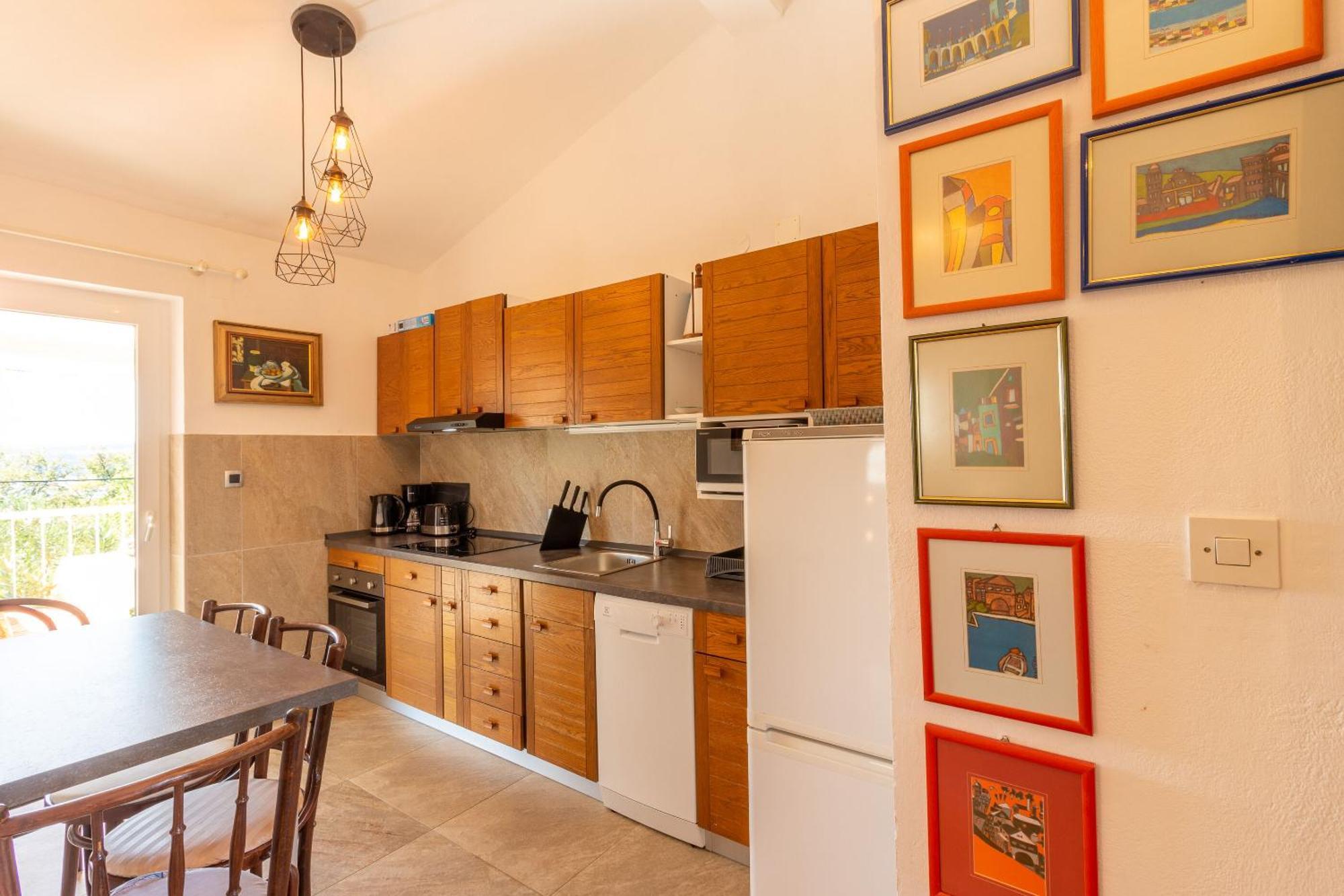 Apartment Seneca Ядраново Екстер'єр фото