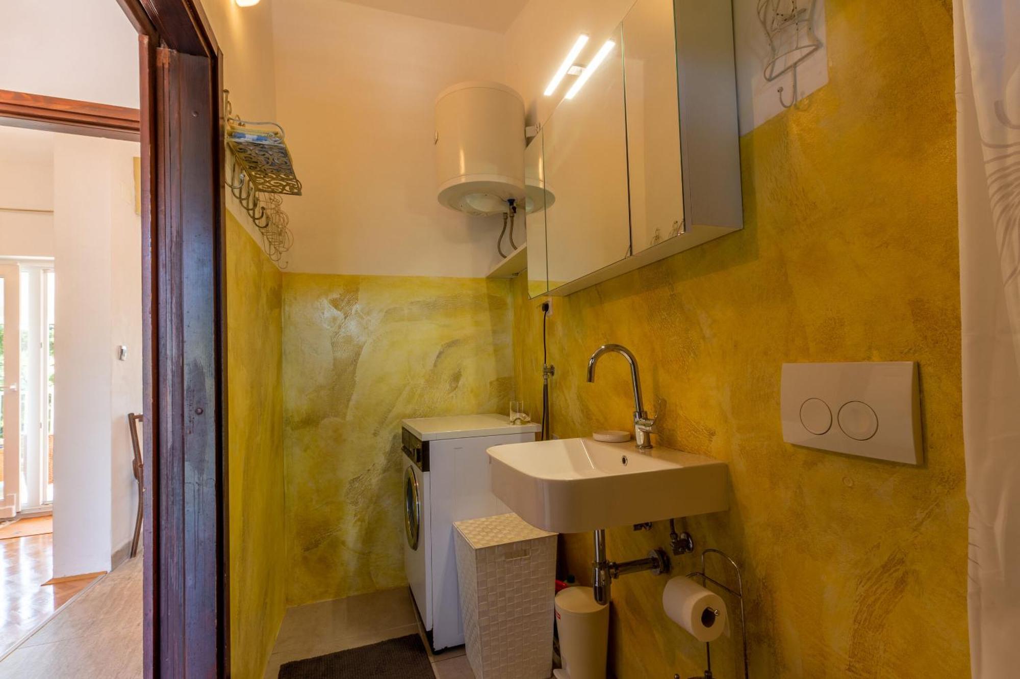 Apartment Seneca Ядраново Екстер'єр фото