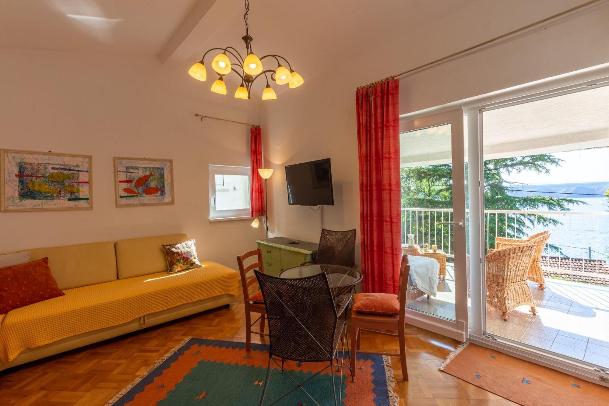 Apartment Seneca Ядраново Екстер'єр фото