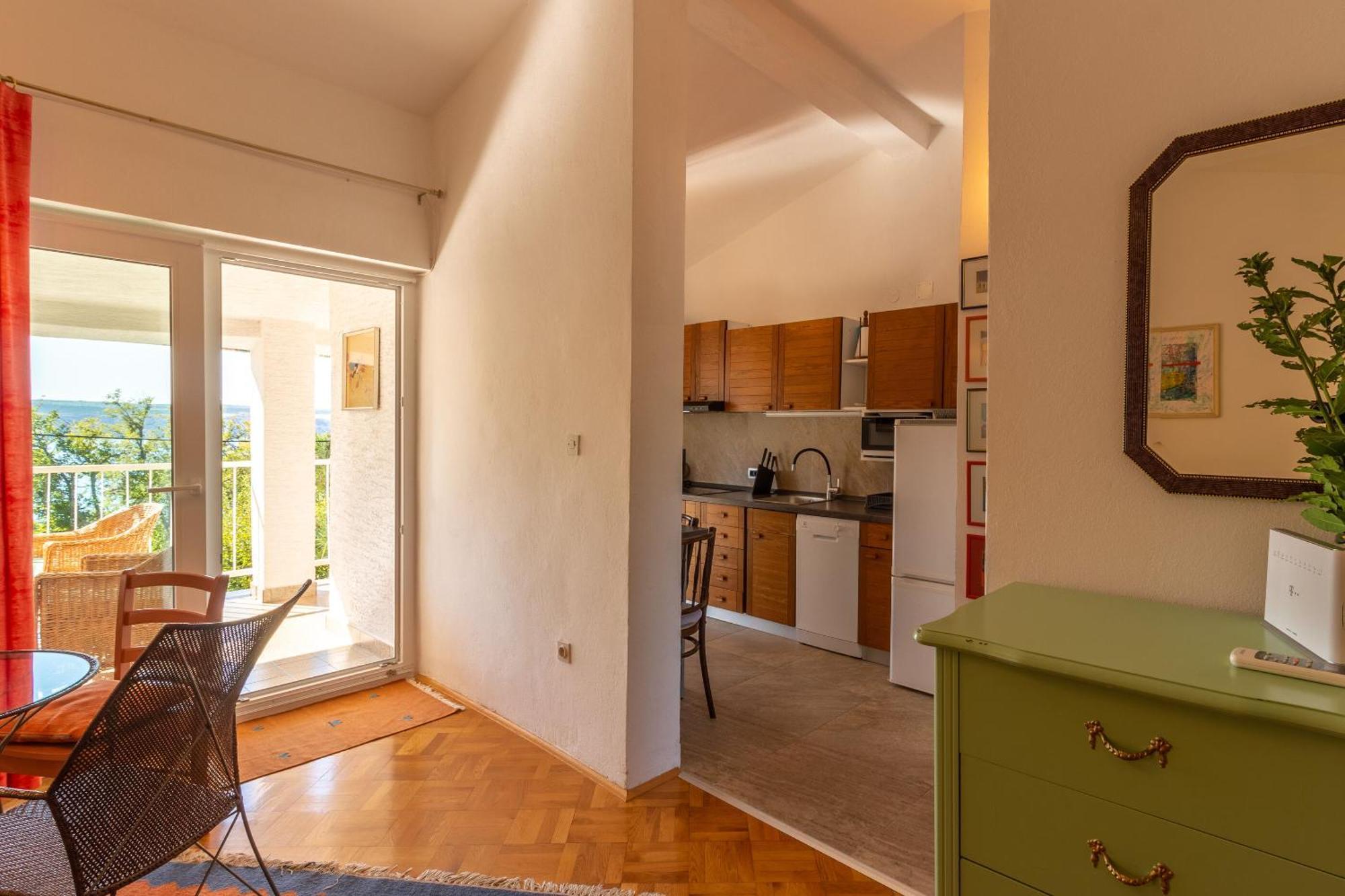 Apartment Seneca Ядраново Екстер'єр фото